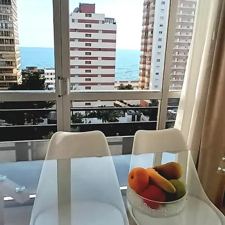 Apartamento Con Vistas Al Mar Poniente Avda Uruguay