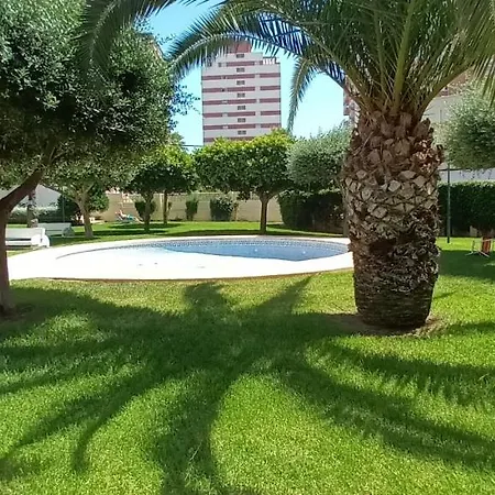 Apartamento Con Vistas Al Mar Poniente Avda Uruguay *