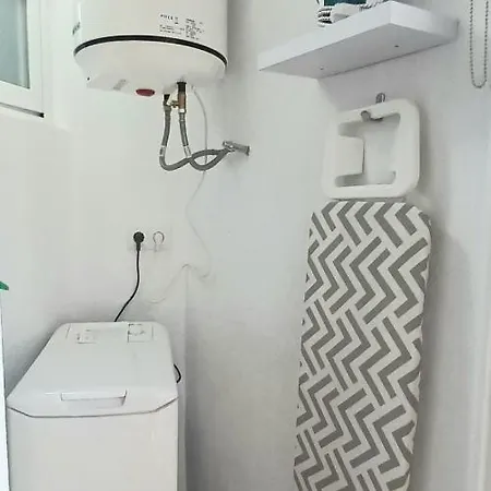 Apartamento Con Vistas Al Mar Poniente Avda Uruguay 公寓