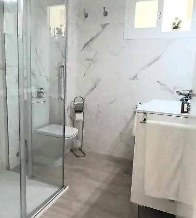 Apartamento Con Vistas Al Mar Poniente Avda Uruguay 公寓