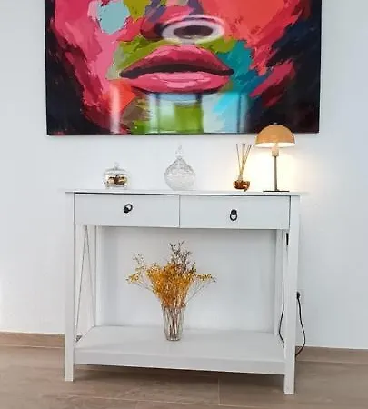 Apartamento Con Vistas Al Mar Poniente Avda Uruguay 公寓 *