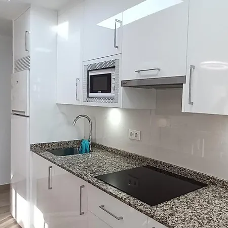 公寓 Apartamento Con Vistas Al Mar Poniente Avda Uruguay